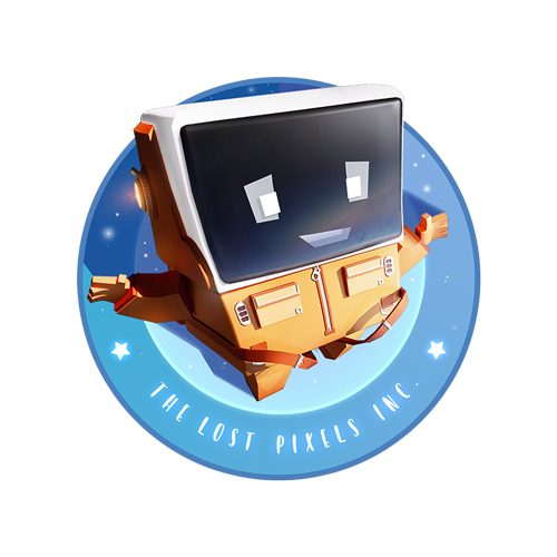 The Lost Pixels