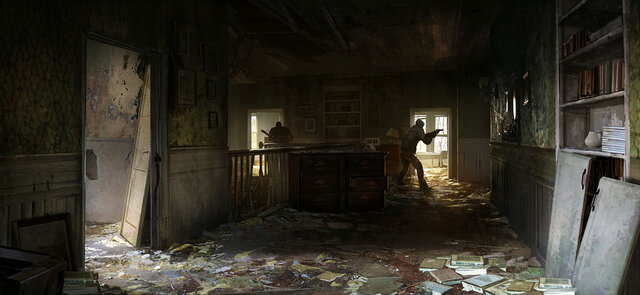 The Last of Us