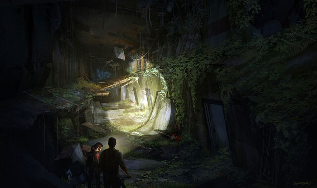 The Last of Us