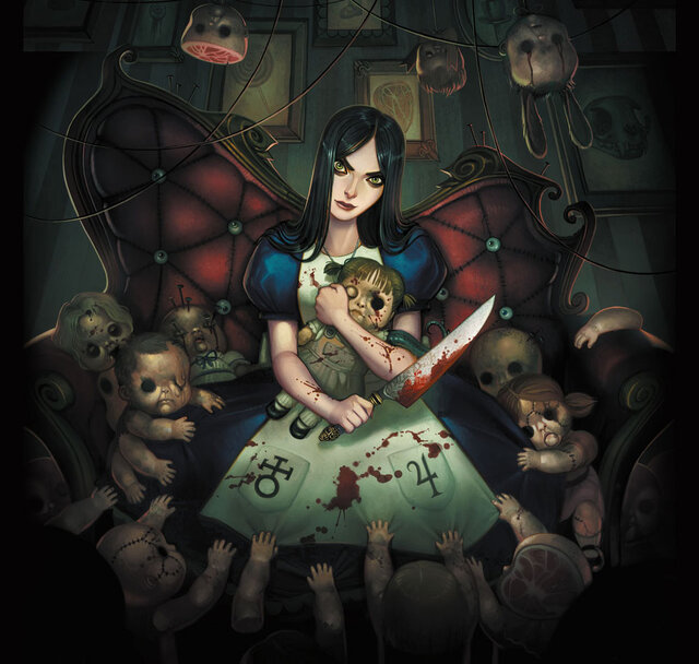 Alice: Madness Returns