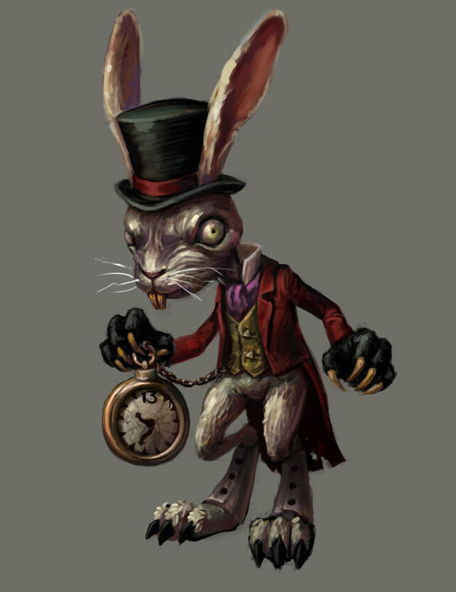 Alice: Madness Returns