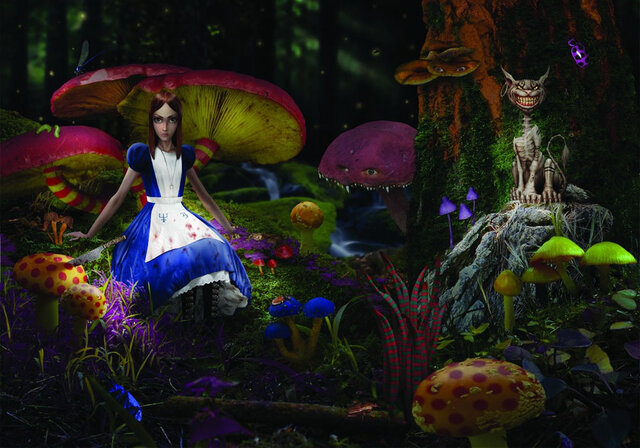 Alice: Madness Returns