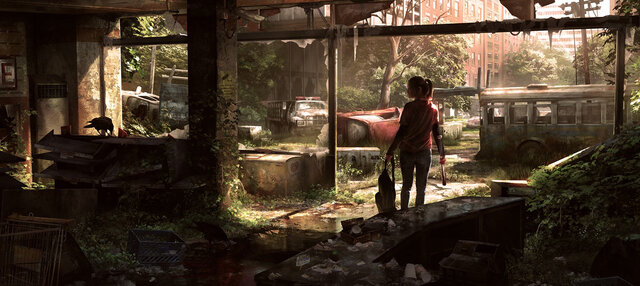 The Last of Us