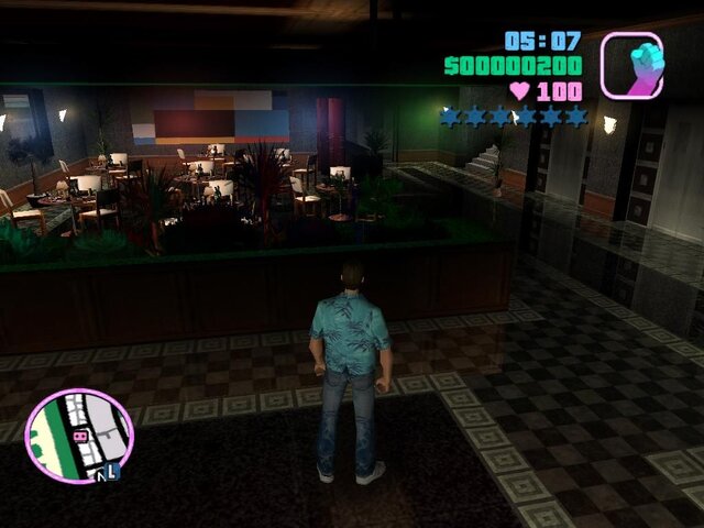Grand Theft Auto: Vice City