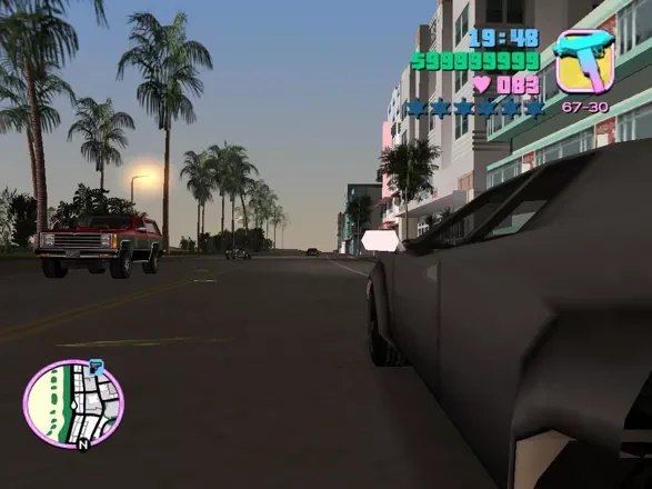 Grand Theft Auto: Vice City