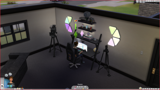 The Sims 4