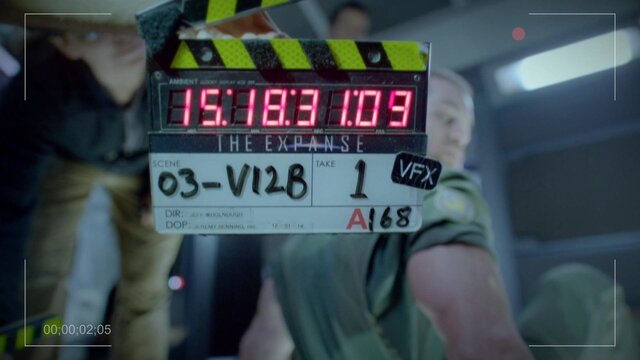 Inside The Expanse: Episode 3